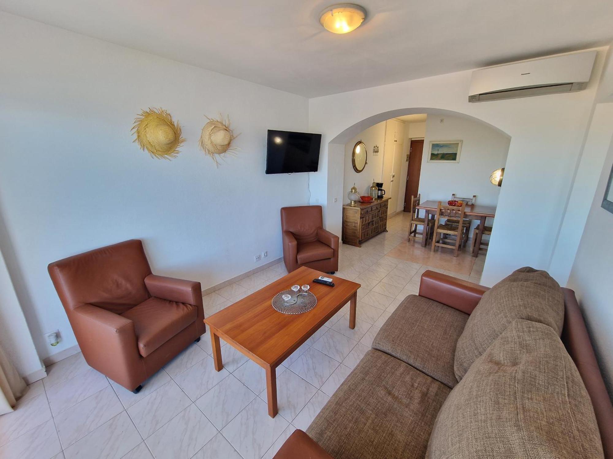 Apartamento Tramuntana 1204 Росес Екстериор снимка