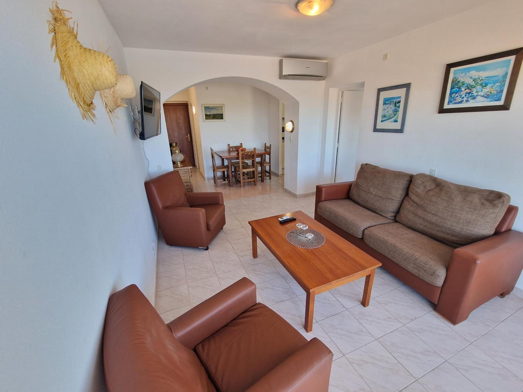 Apartamento Tramuntana 1204 Росес Екстериор снимка