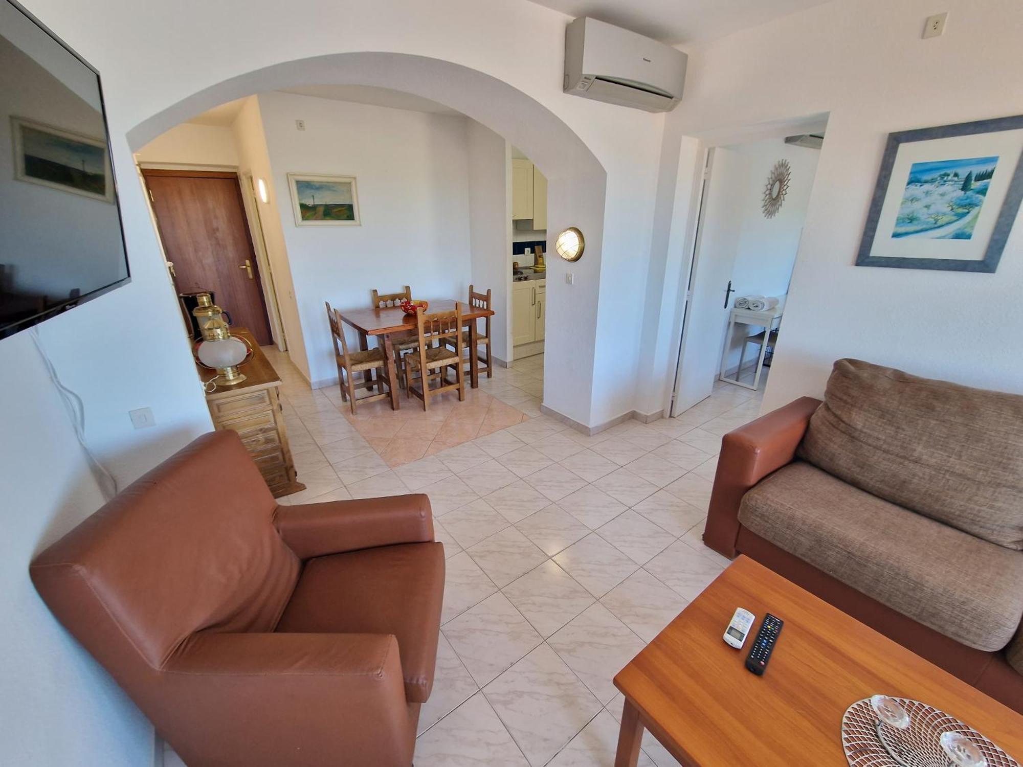 Apartamento Tramuntana 1204 Росес Екстериор снимка