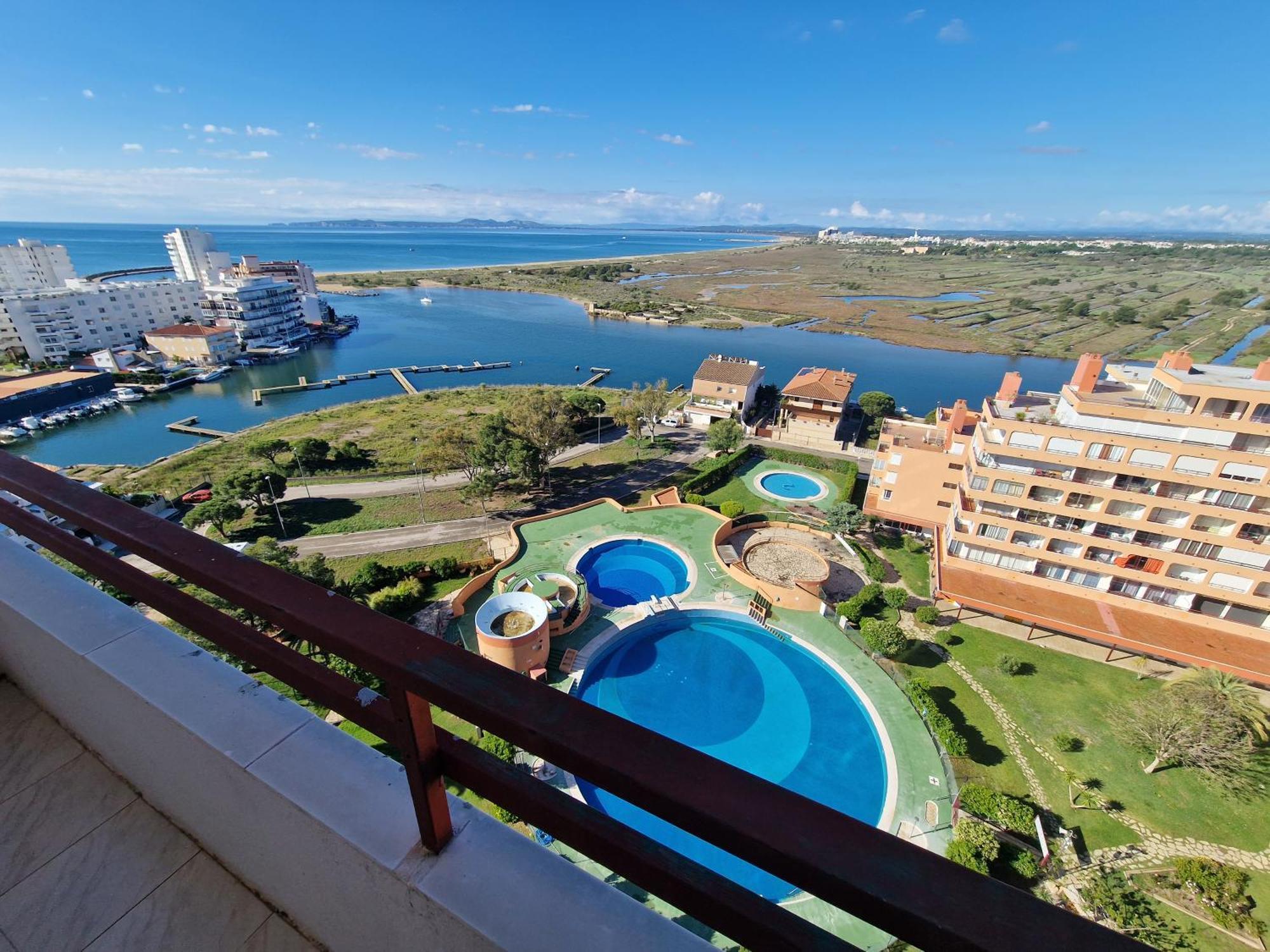 Apartamento Tramuntana 1204 Росес Екстериор снимка