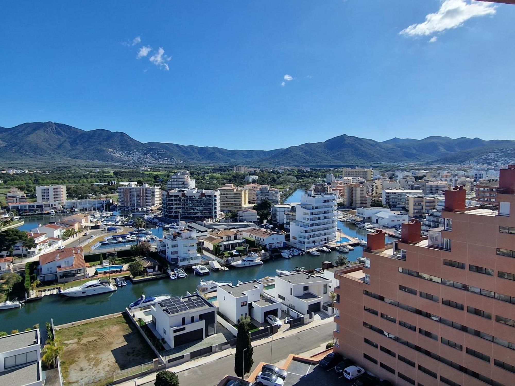 Apartamento Tramuntana 1204 Росес Екстериор снимка