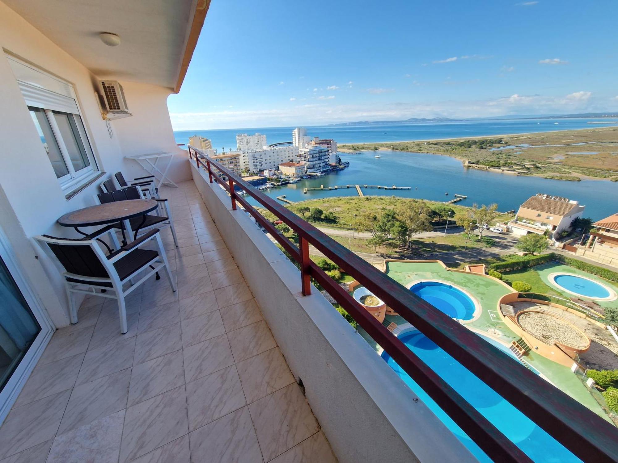 Apartamento Tramuntana 1204 Росес Екстериор снимка