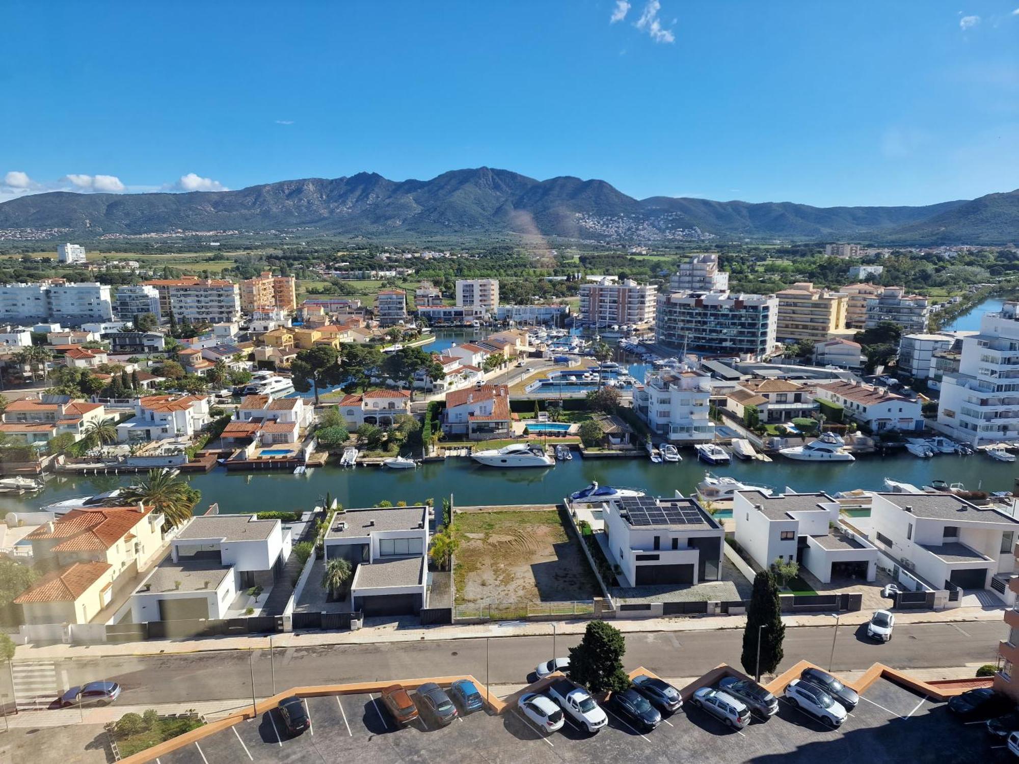 Apartamento Tramuntana 1204 Росес Екстериор снимка